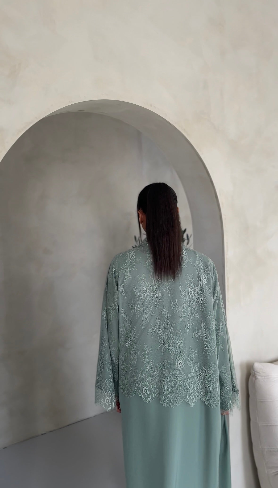 Serene Abaya