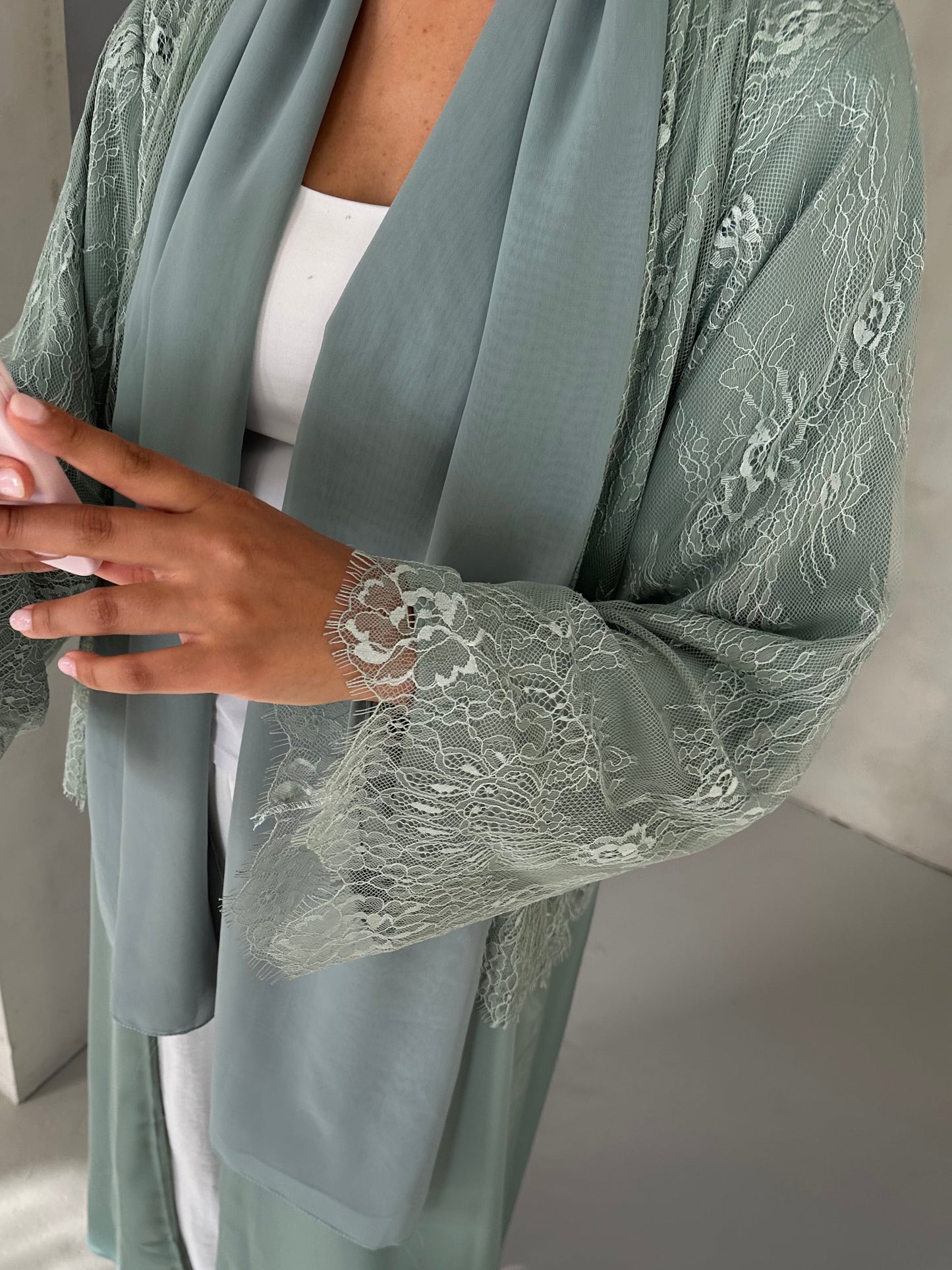 Serene Abaya