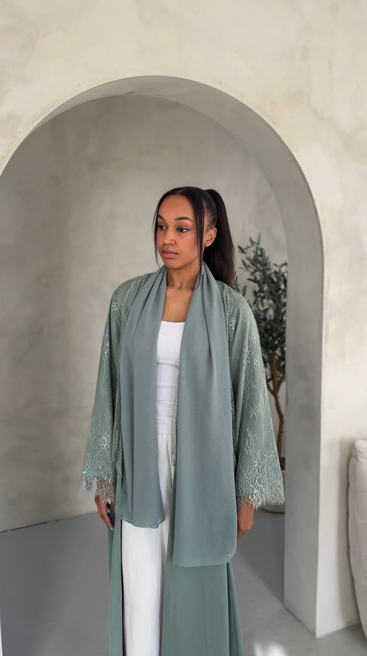 Serene Abaya