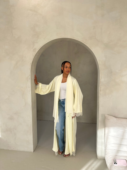 Solace Abaya